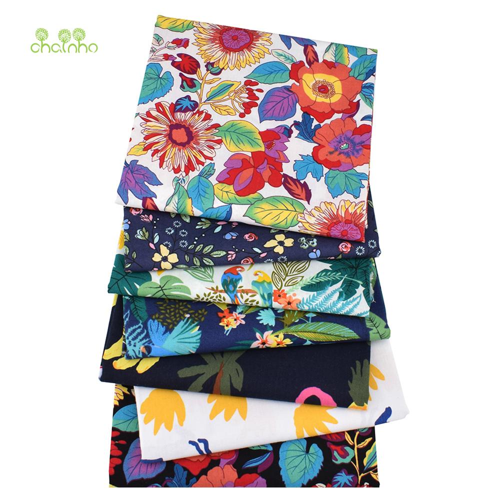 Baby Clothing Night - Printed Plain Cotton Fabric,Gorgeous Night Series,DIY