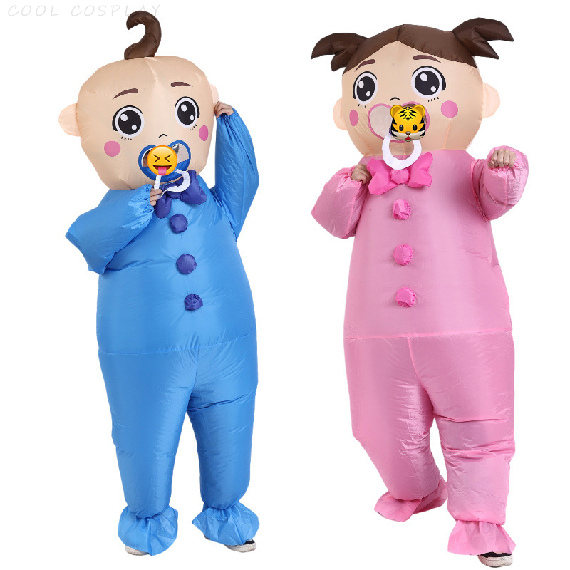 Baby Clothing Dresser - Hot Sale Adult Baby Cosplay Inflatable