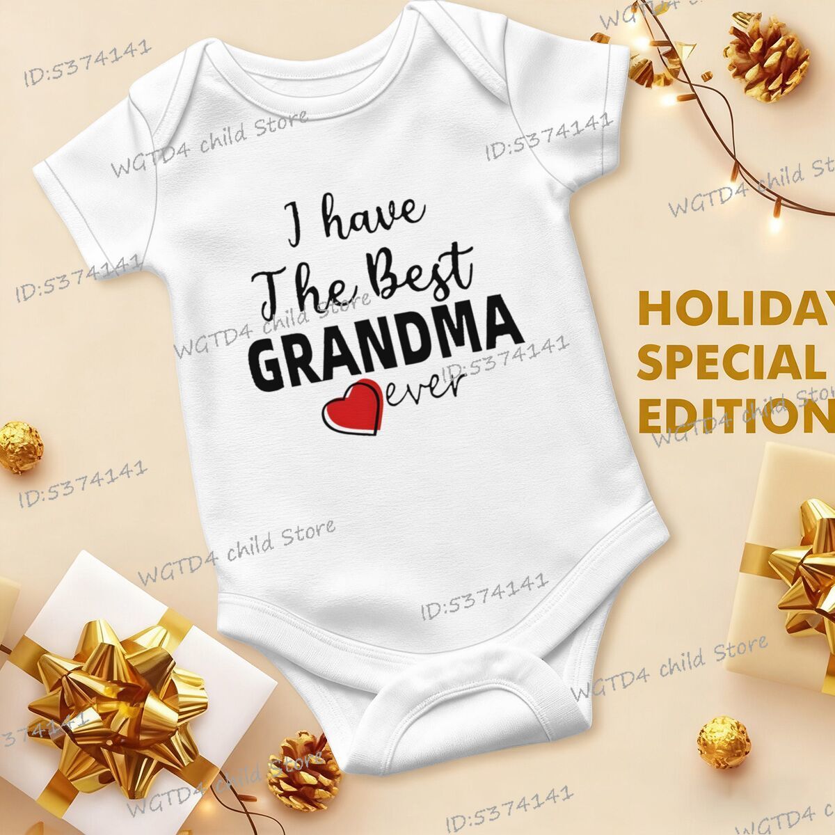 Baby Clothing Outlet - Funny Infant Onesies 