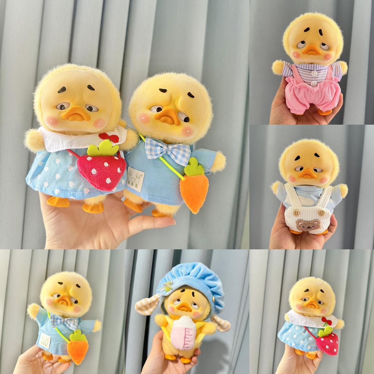 Baby Clothing Unisex - Kindergarten Sets Annoying Duck Upset Duck