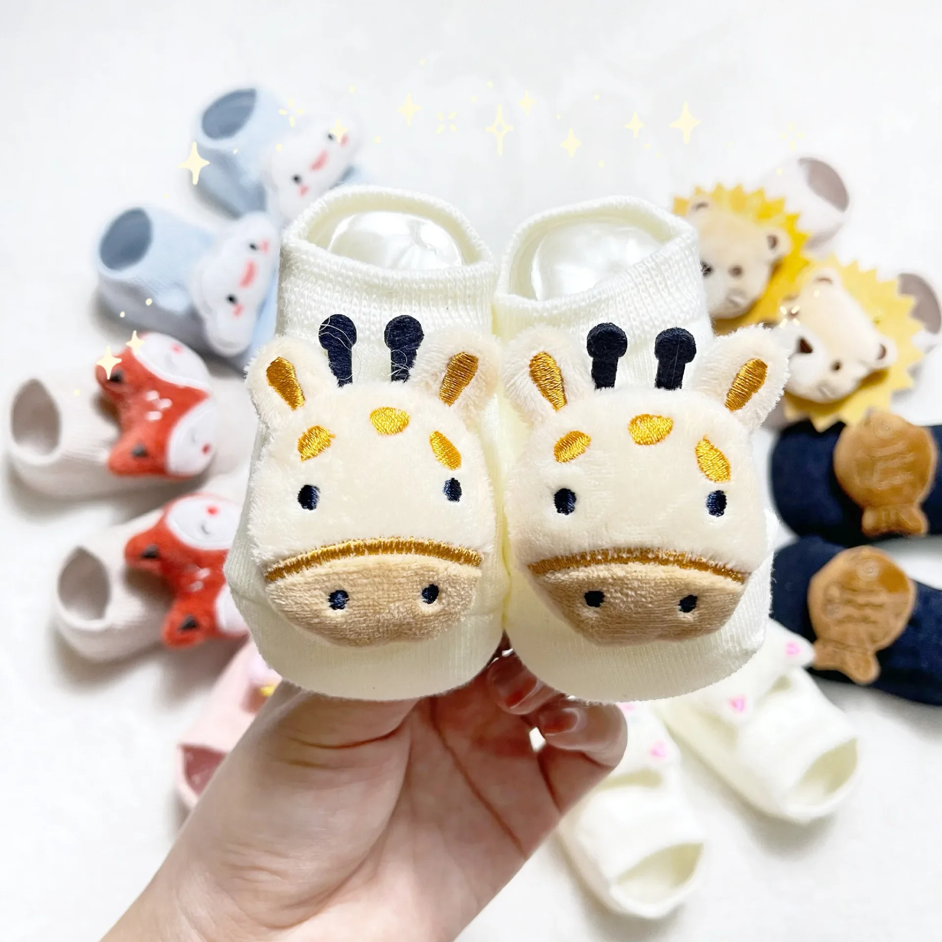 Baby Clothing Outlet - Kawaii Cotton Infant Toddler Baby Boys