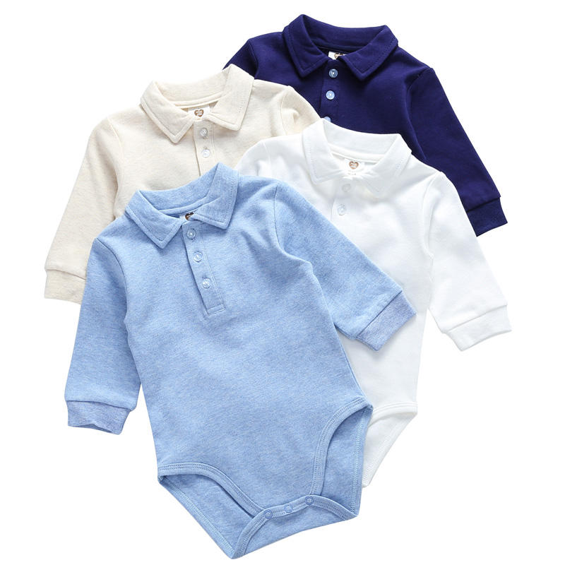 Baby Clothing Outlet - Baby Clothes 100% Cotton Bodysuit 0-3Y