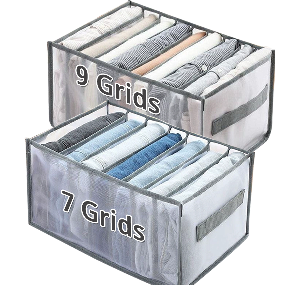 Baby Clothing Organizer - ﻿ Pants T-Shirt Storage Box With