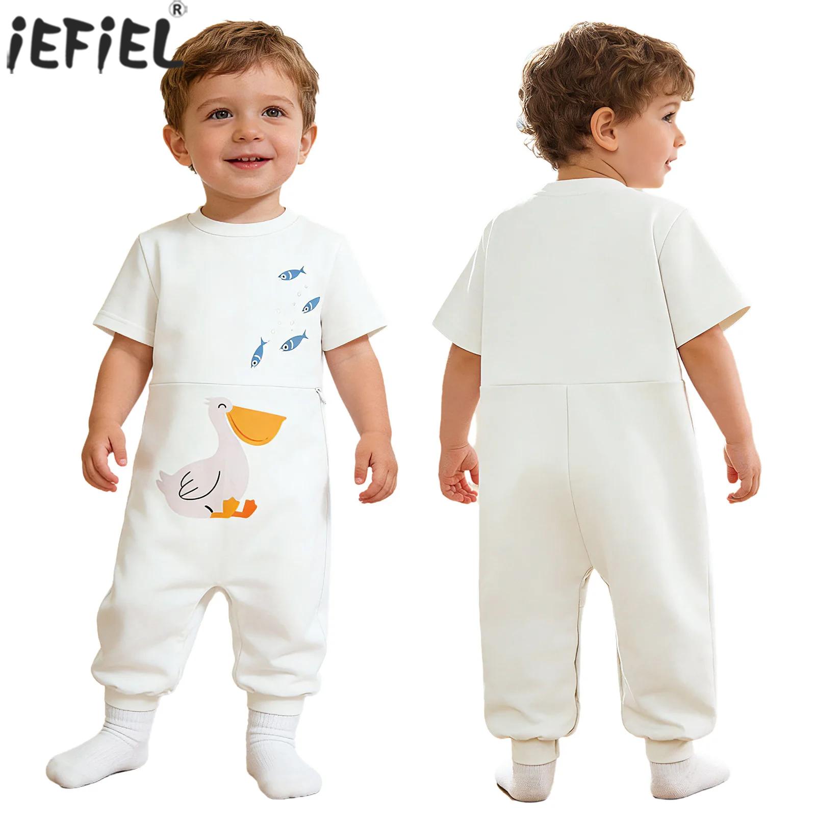 Baby Clothing For Summer - Baby Boys Girls Special Needs Adaptive