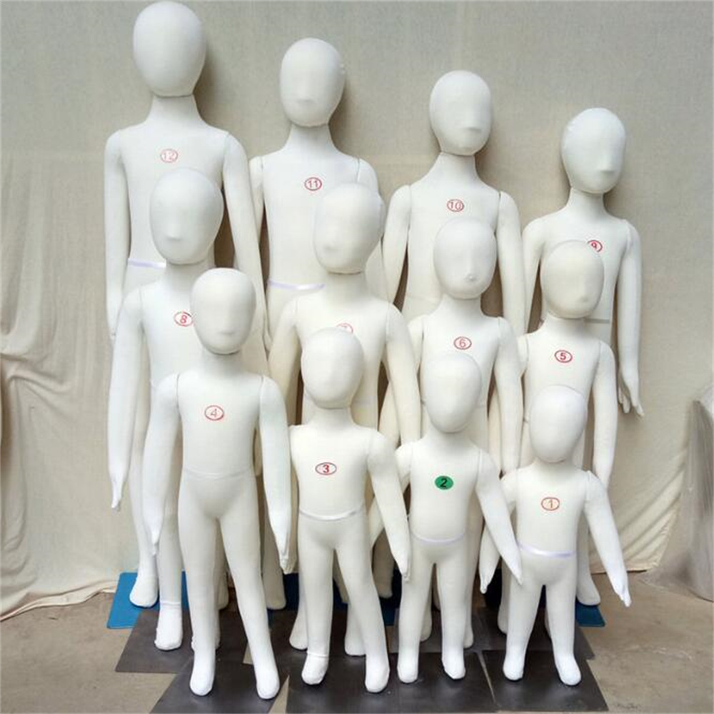 Baby Clothing Display Stand - Baby Full Child Hand Mannequins,Body Display