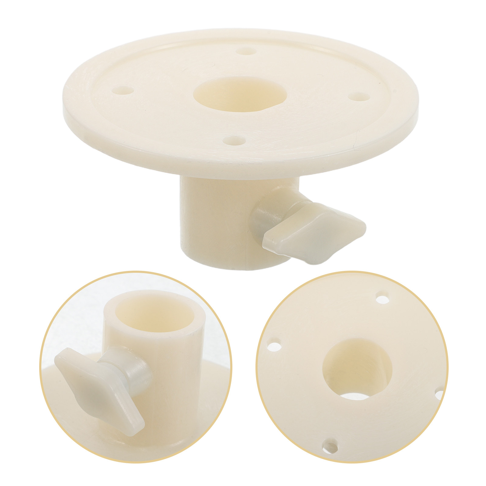 Baby Clothing Display Stand - 2Pcs Mannequin Stand Stabilizing Screws Heavy-Duty