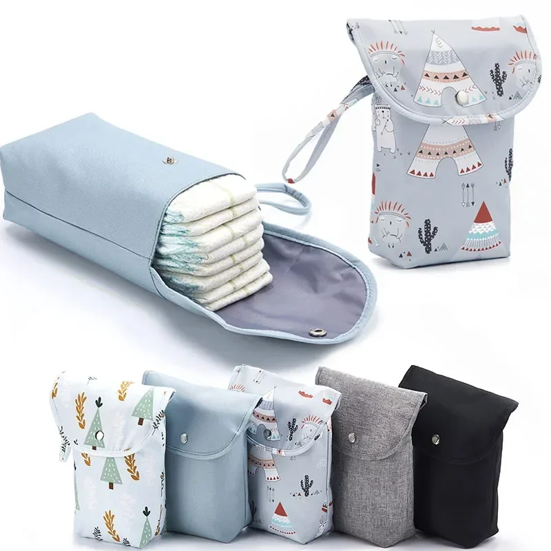 Baby Clothing Organizer - Baby Diaper Bag Organizer Reusable Waterproof