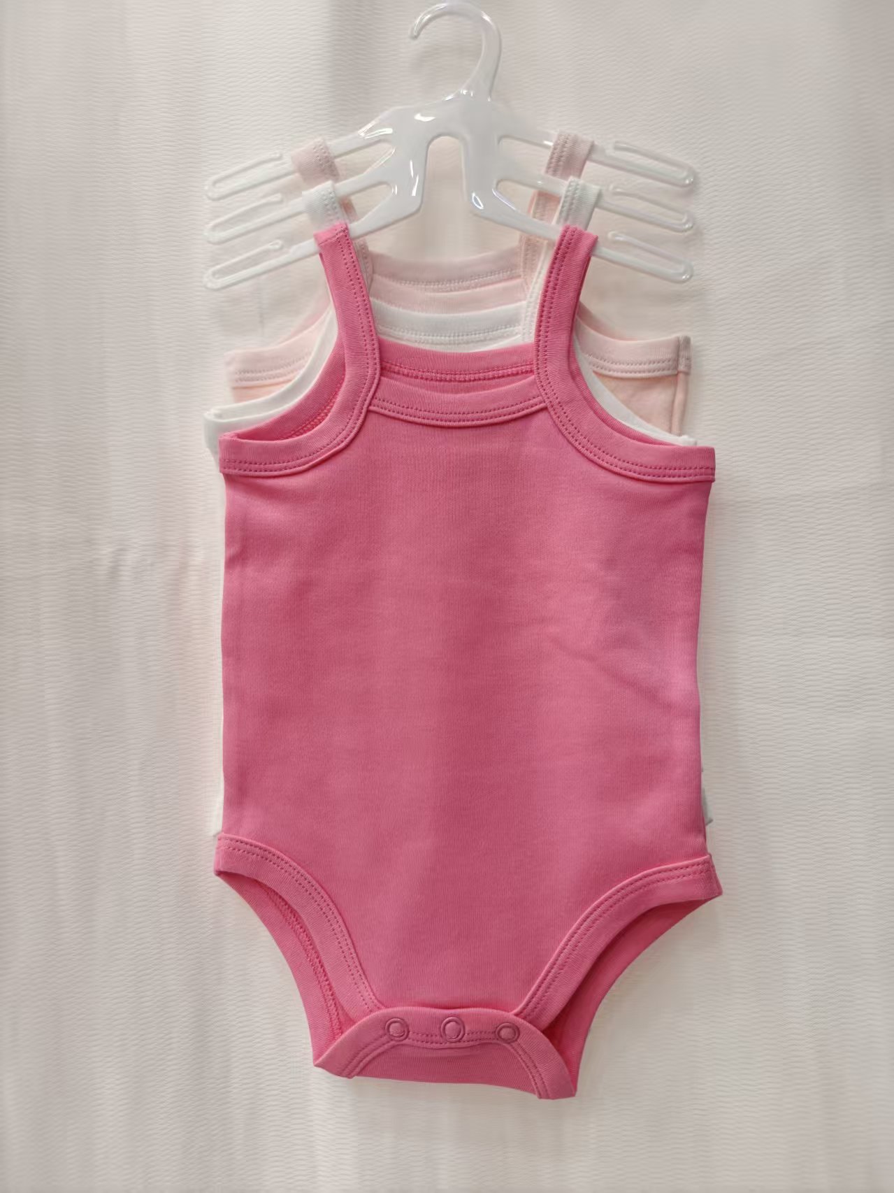 Baby Clothing Outlet - 3PCS/SET Summer Baby Girl Clothes Cotton