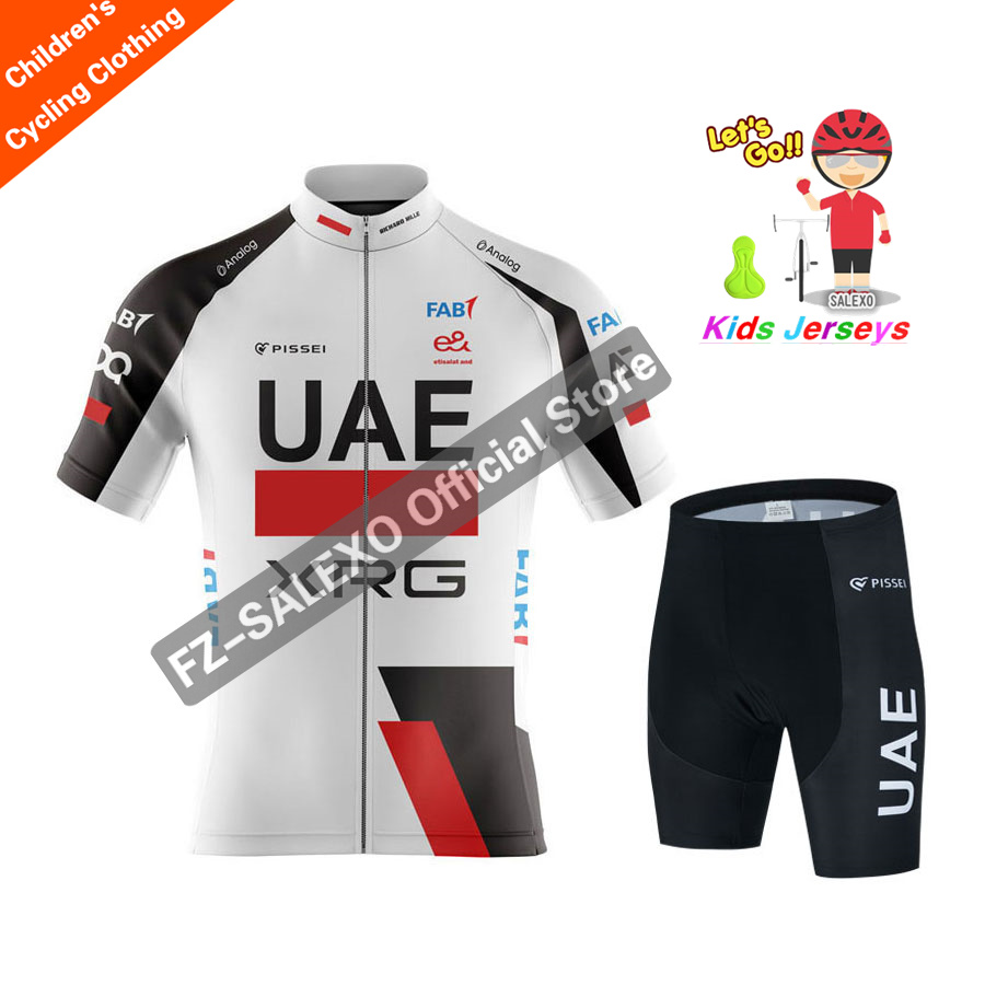 Baby Clothing Uae - 2026 New Kids UAE Bicycle Cycling