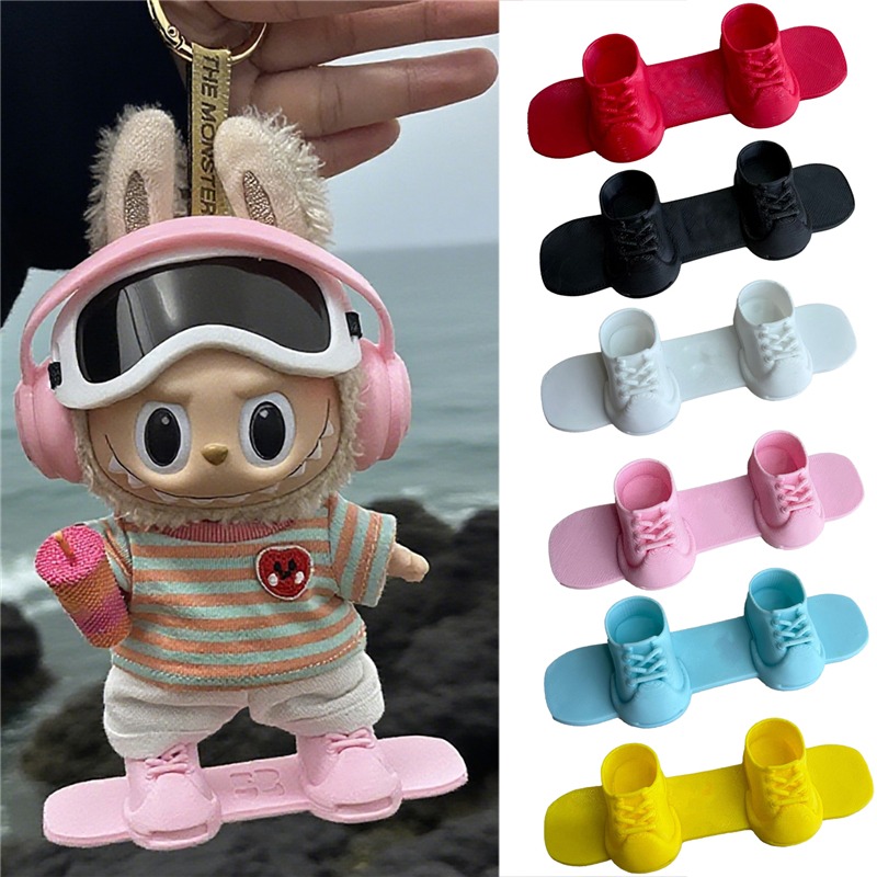 Baby Clothing Unisex - 15 17cm For Labubu Doll Outdoor