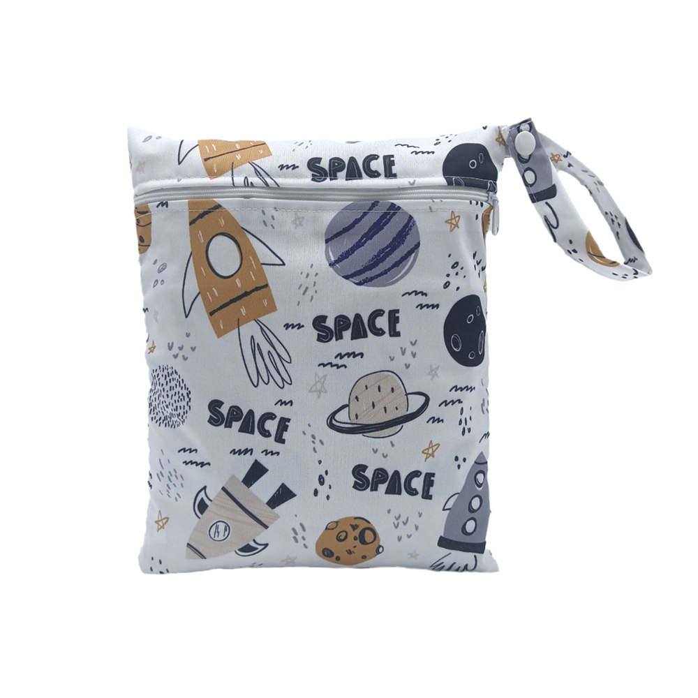 New Print pattern NEW Size: 20 - Baby Clothing Bag 评论和价格
