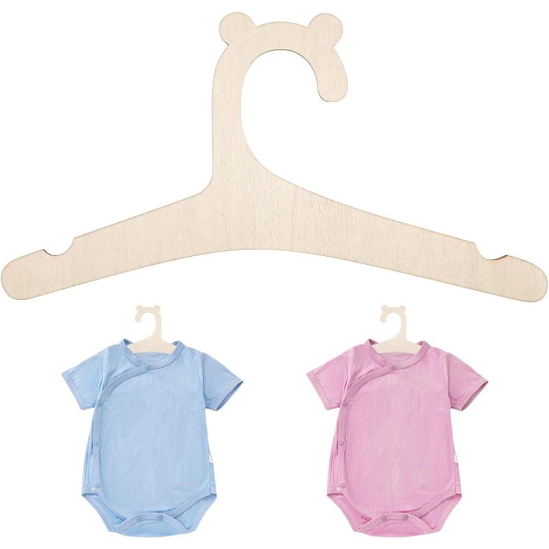 Baby Clothes Rack Cute Bear Wo - Baby Clothing Rack 评论和价格
