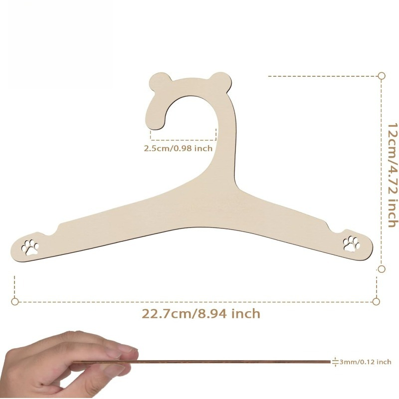 Baby Clothes Rack Cute Bear Wo - Baby Clothing Rack 评论和价格
