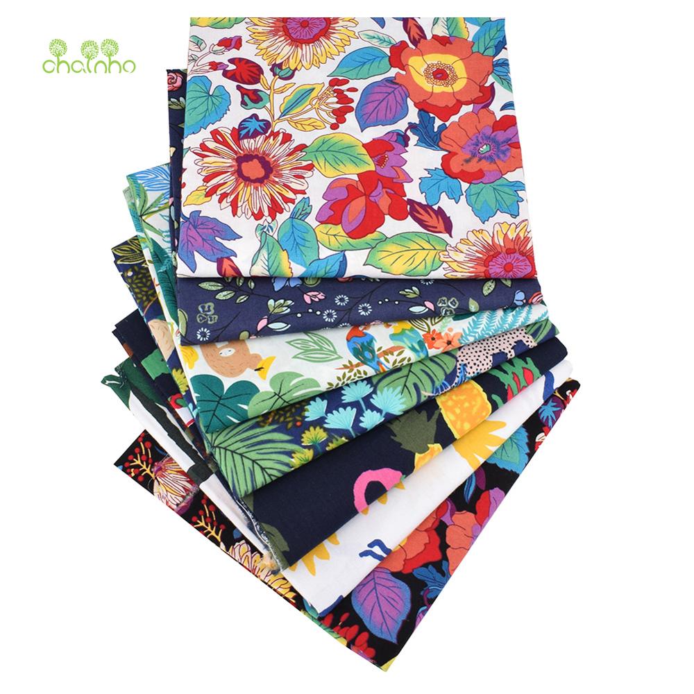 Printed Plain Cotton Fabric,Go - Baby Clothing Night 评论和价格