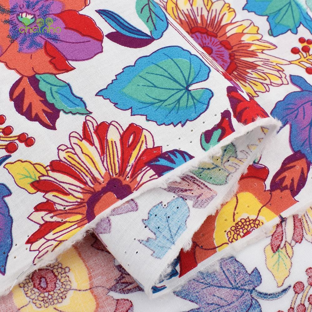 Printed Plain Cotton Fabric,Go - Baby Clothing Night 评论和价格