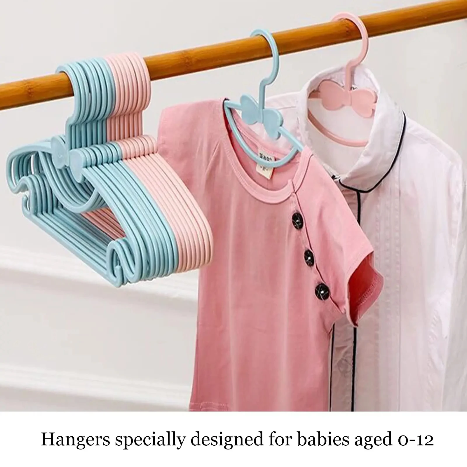 Baby Hanger 10pcs Kids Clothes - Baby Clothing Rack 评论和价格