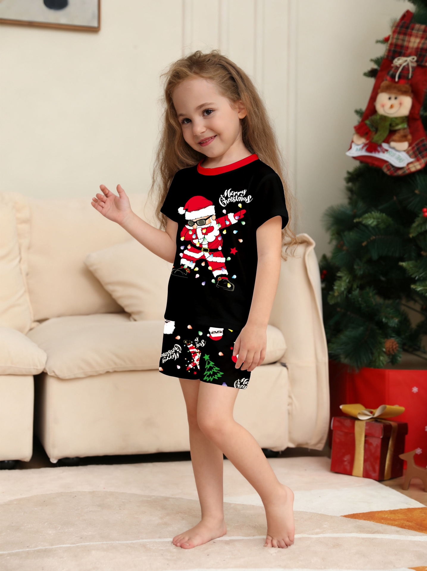 Adult, Baby, Children Christma - Baby Clothing Night 评论和价格