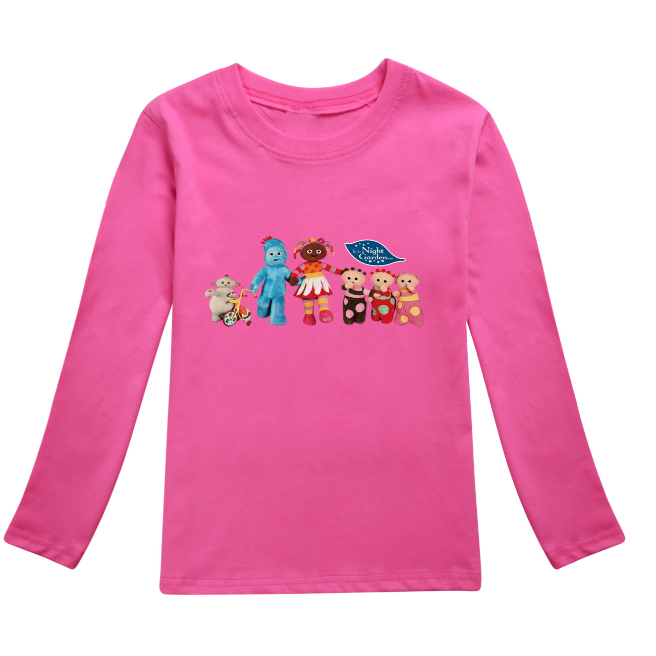 Kawaii in The Night Garden Tsh - Baby Clothing Night 评论和价格