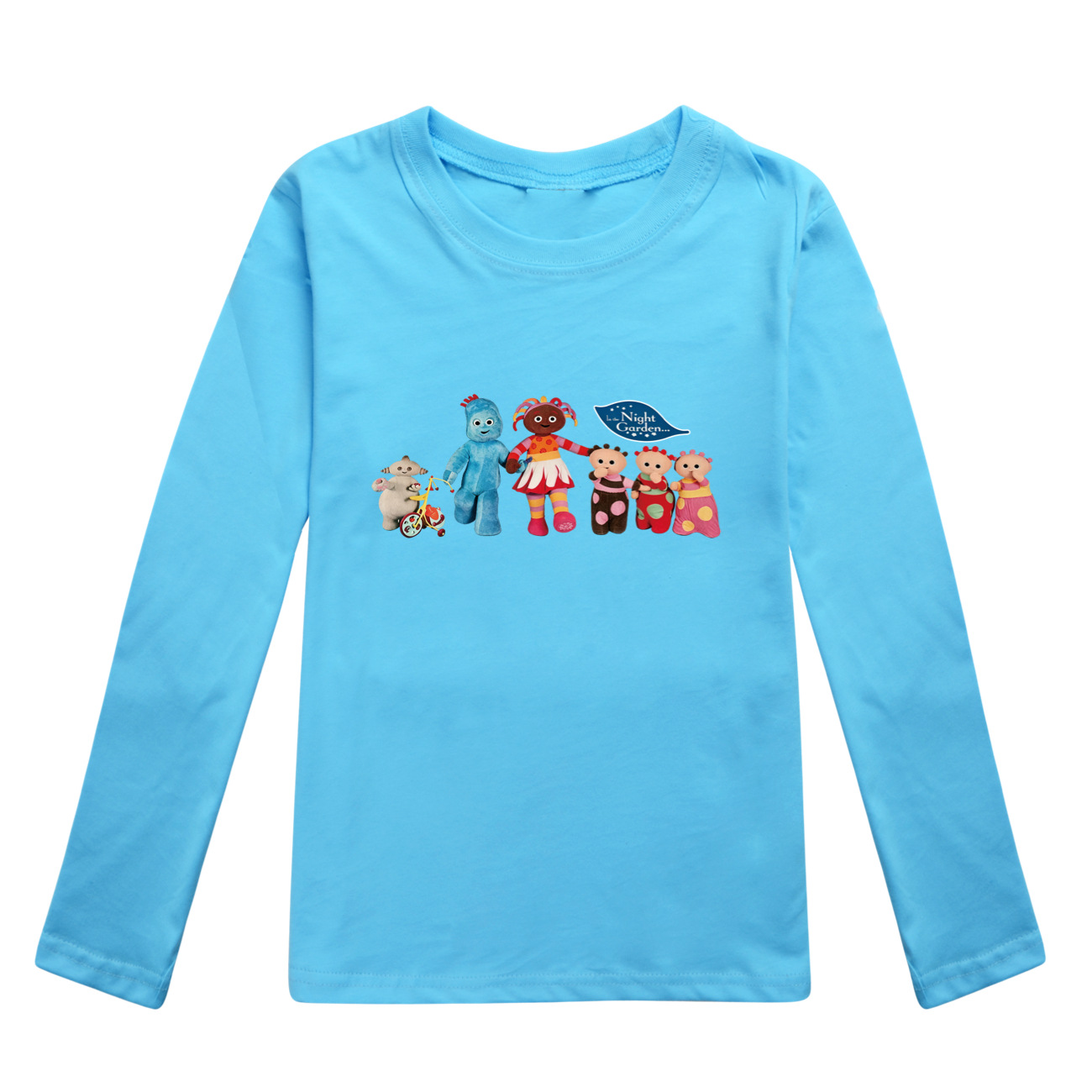Kawaii in The Night Garden Tsh - Baby Clothing Night 评论和价格
