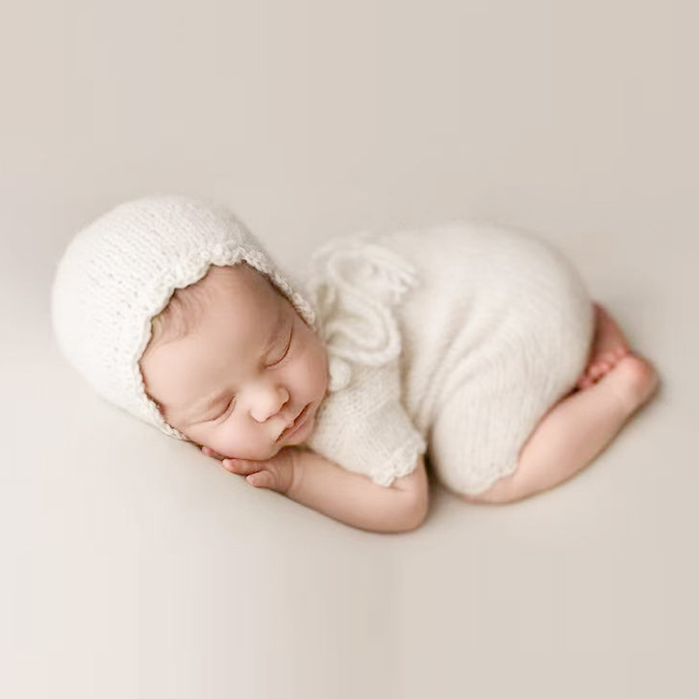 Newborn Photography Props Baby - Baby Clothing Onesies 评论和价格
