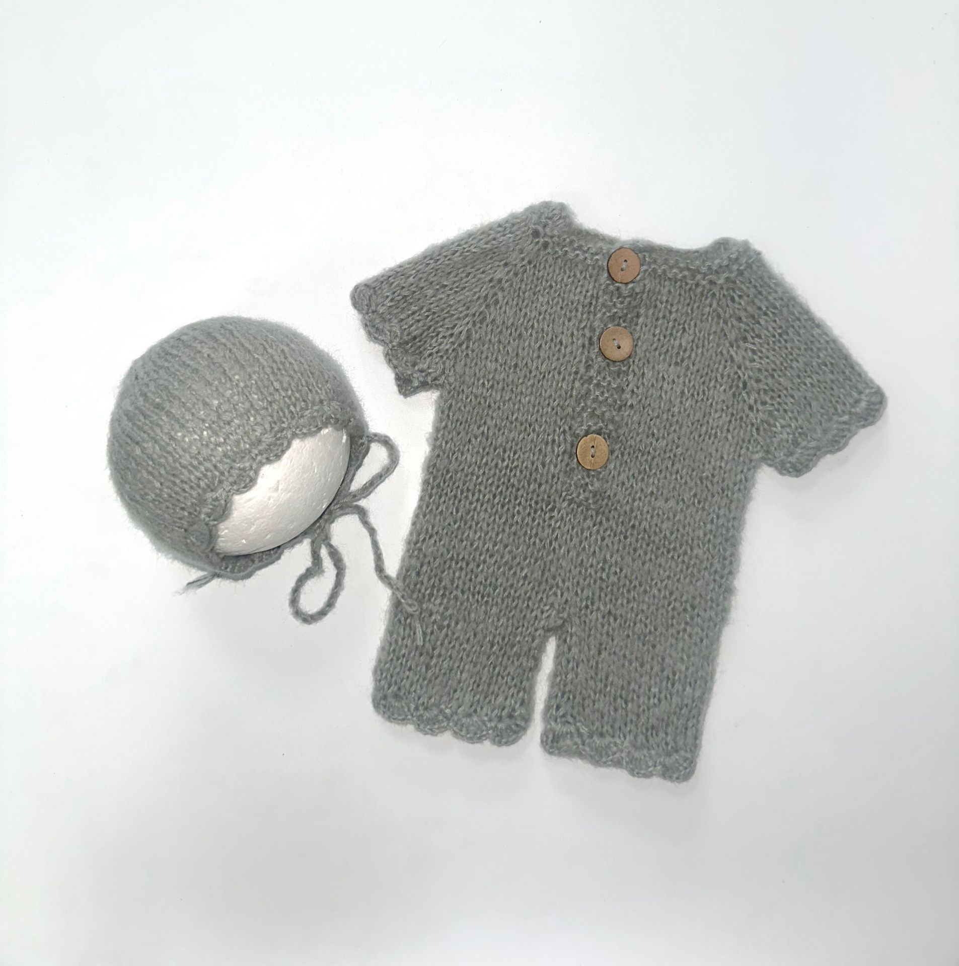 Newborn Photography Props Baby - Baby Clothing Onesies 评论和价格