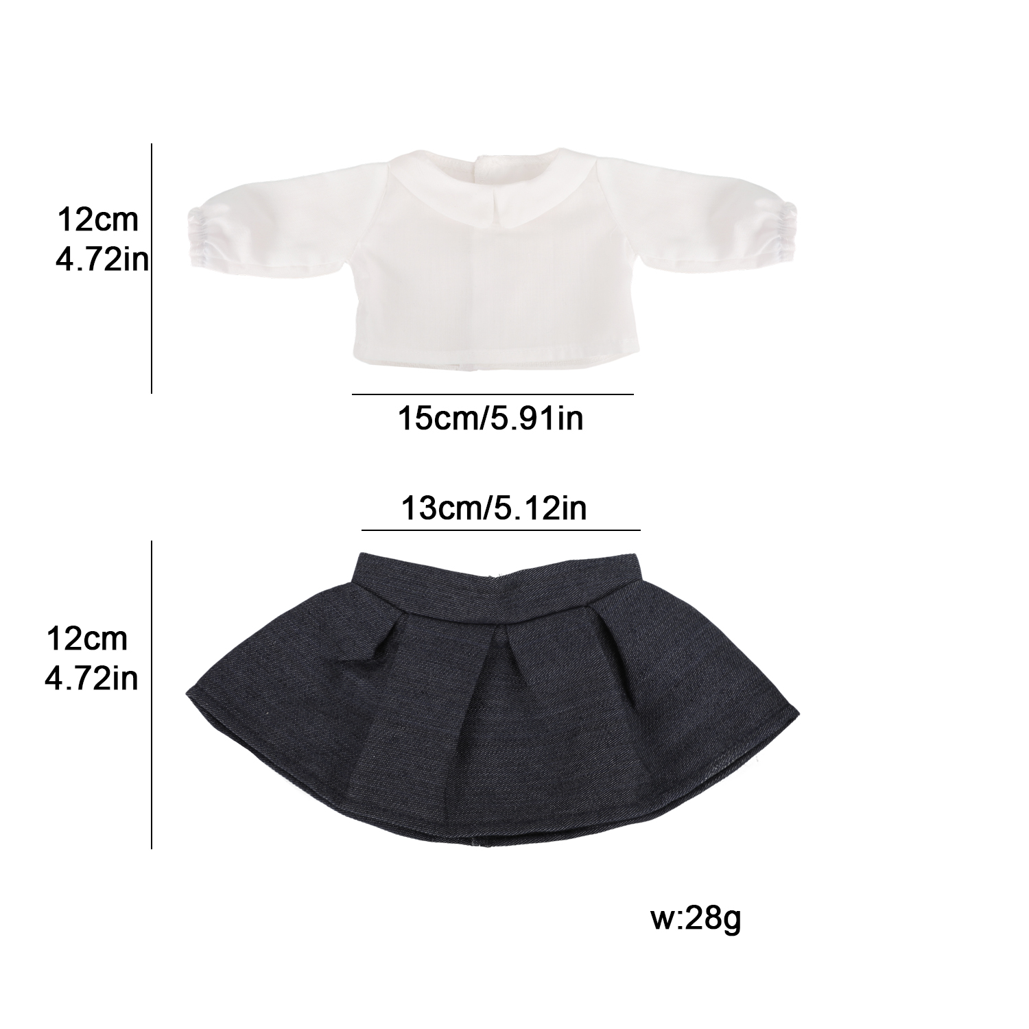 For 18-inch American Doll Clot - Baby Clothing Outlet 评论和价格