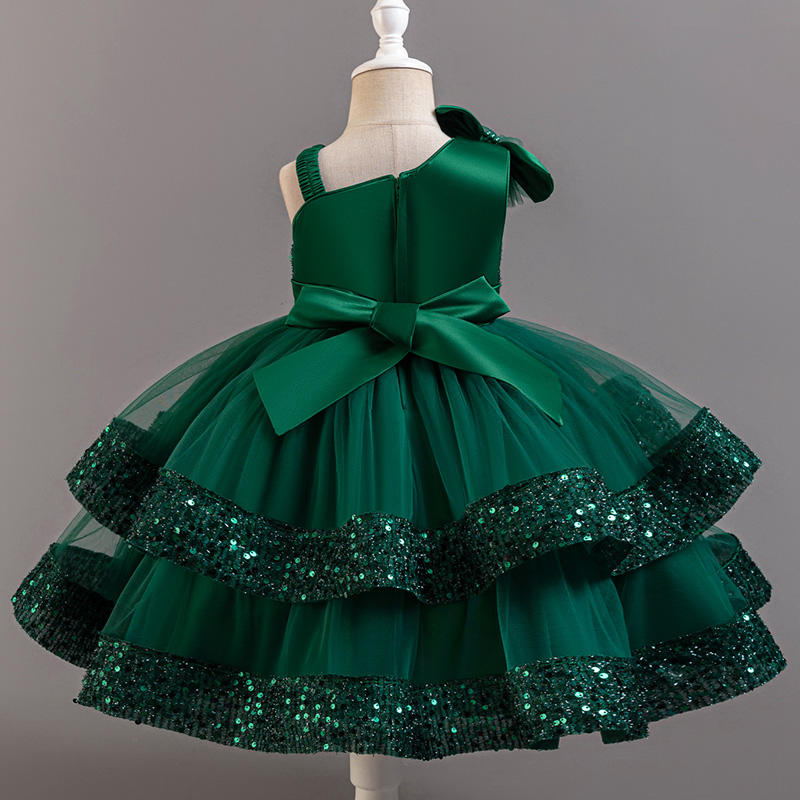 Flower Princess Sequins Baby W - Baby Clothing Dresser 评论和价格