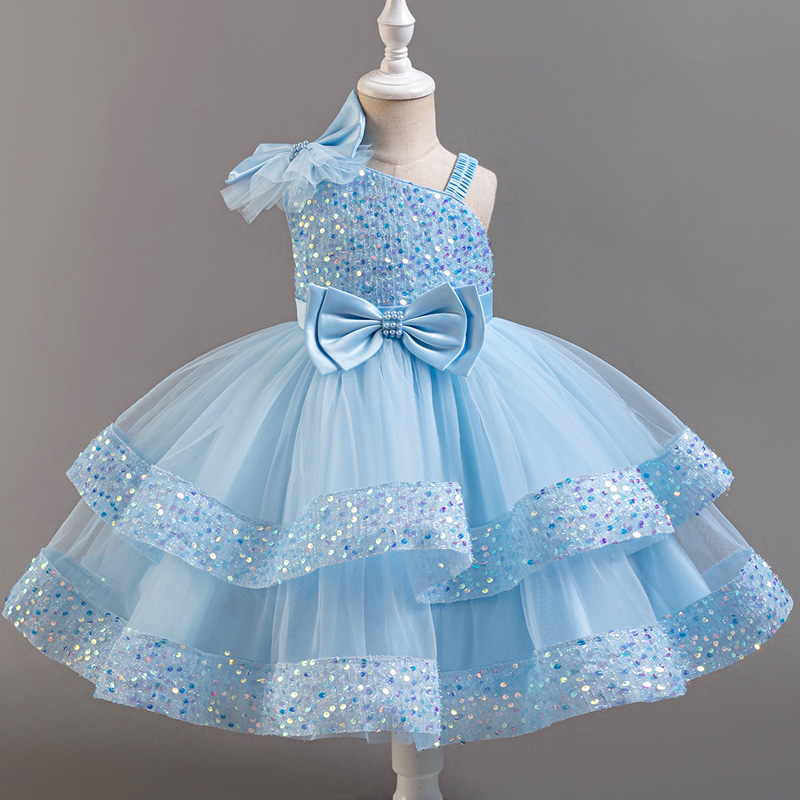 Flower Princess Sequins Baby W - Baby Clothing Dresser 评论和价格