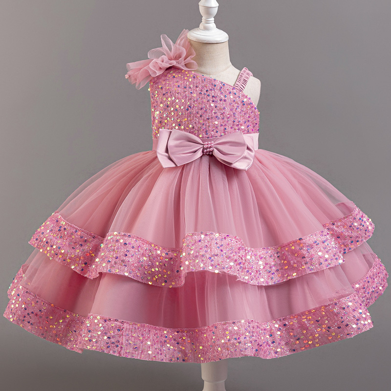Flower Princess Sequins Baby W - Baby Clothing Dresser 评论和价格