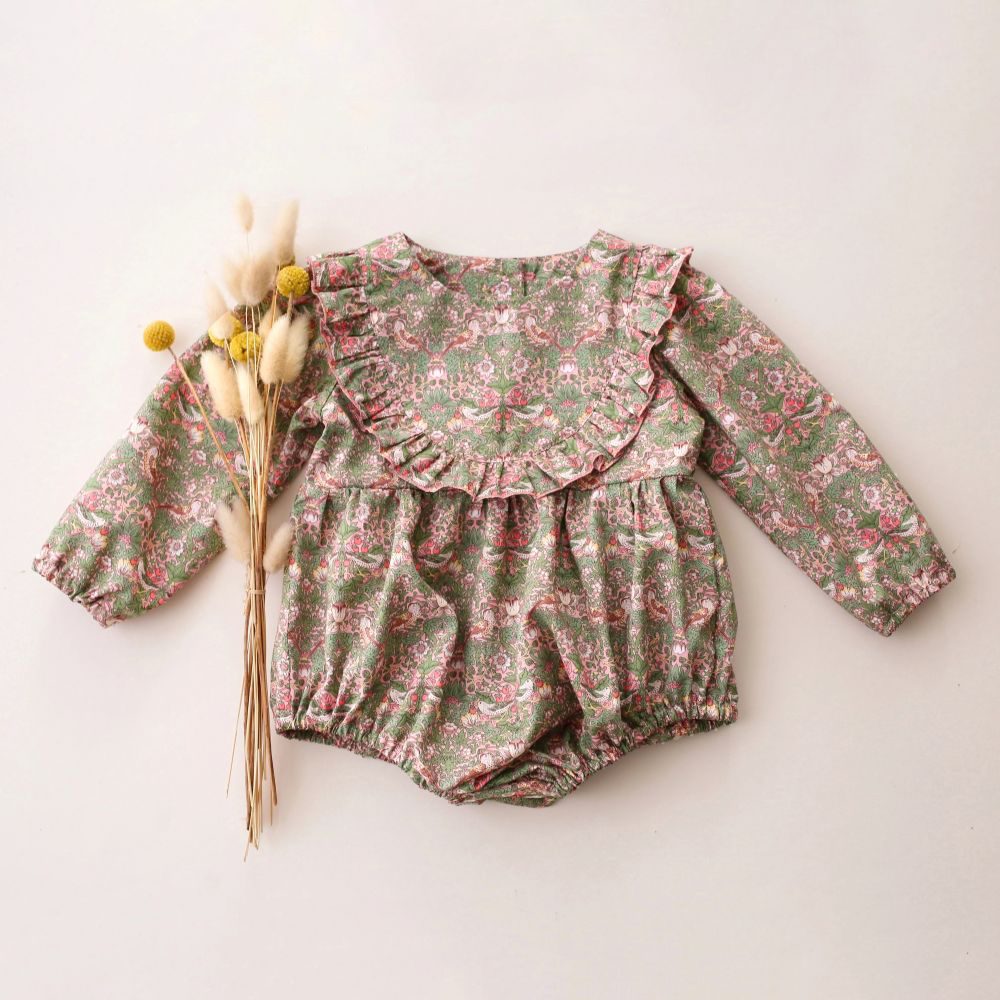 Baby Girl Clothes For 0-2Y Spr - Baby Clothing Outlet 评论和价格