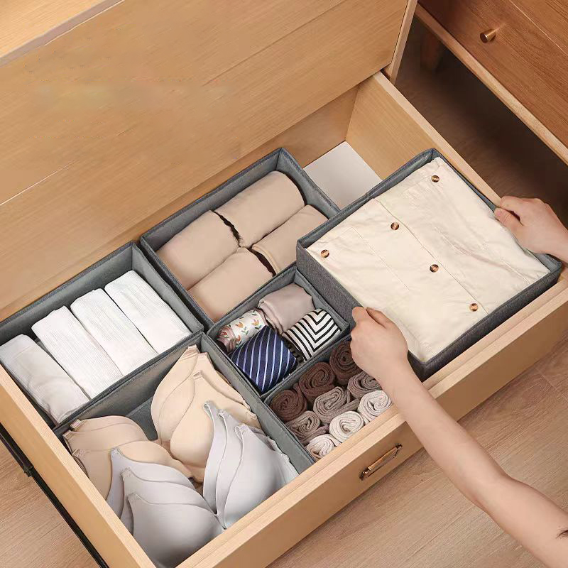 Drawer Organizer Non-woven Fab - Baby Clothing Organizer 评论和价格