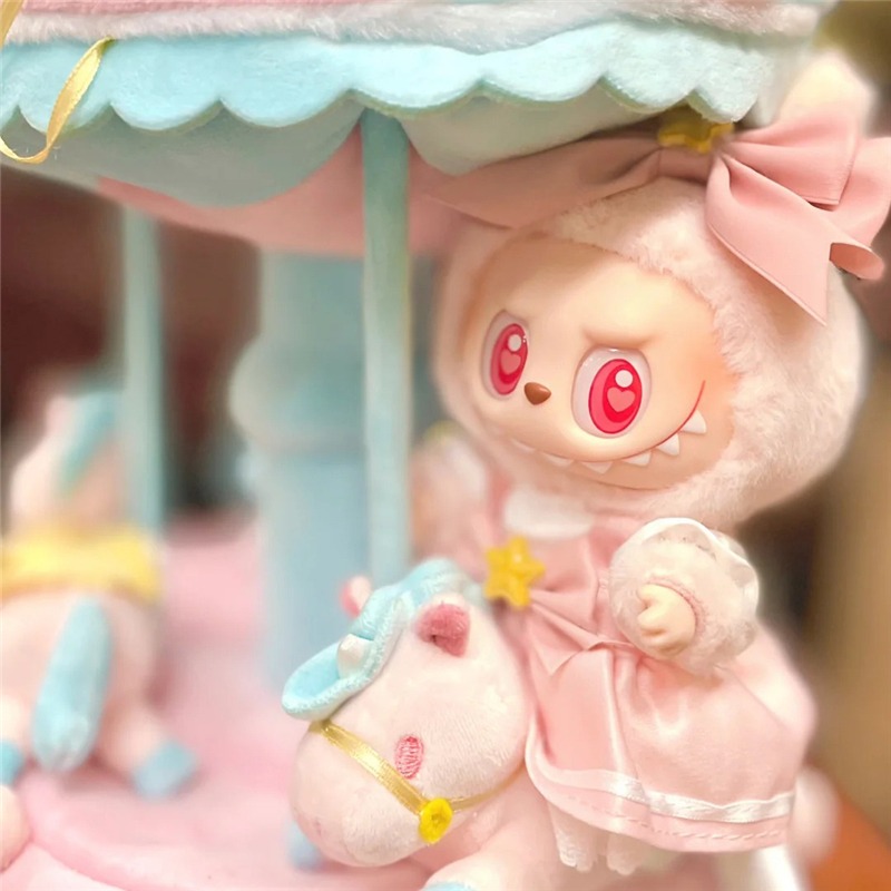 15 17cm For Labubu Doll Kawaii - Baby Clothing In Japan 评论和价格