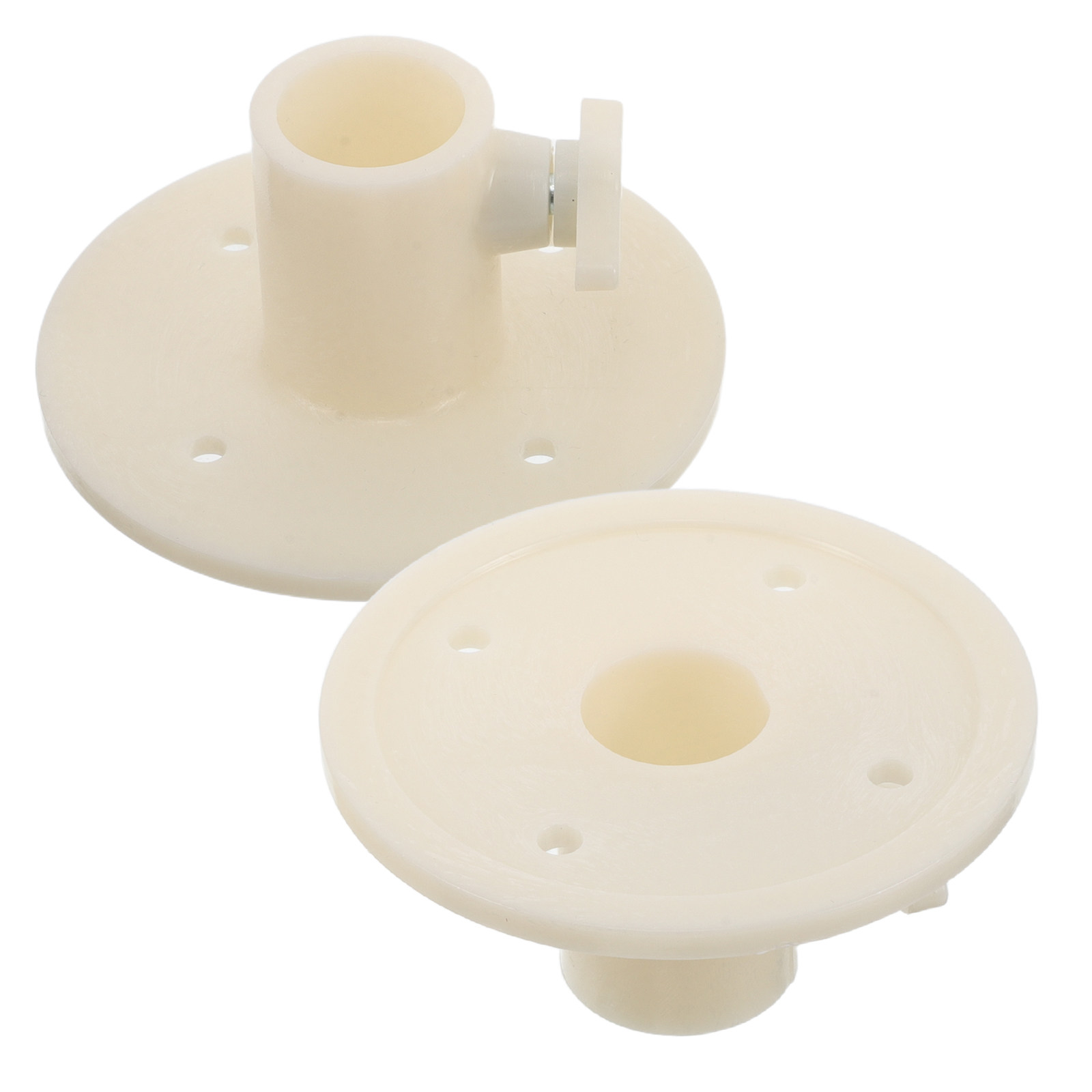 2Pcs Mannequin Stand Hardware  - Baby Clothing Display Stand 评论和价格