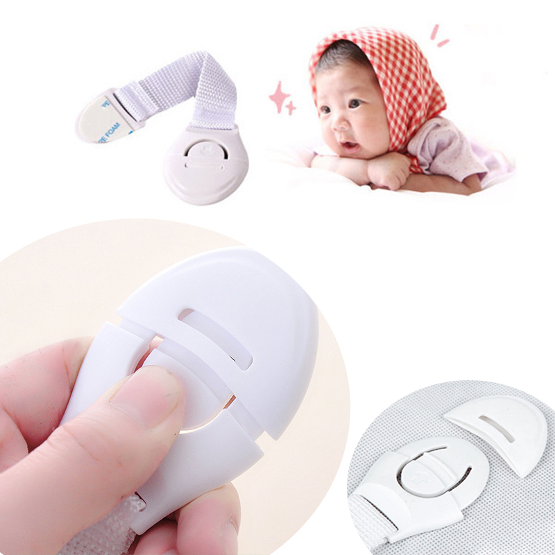 5PCs/lot Baby Drawer Lock Chil - Baby Clothing Cupboard 评论和价格