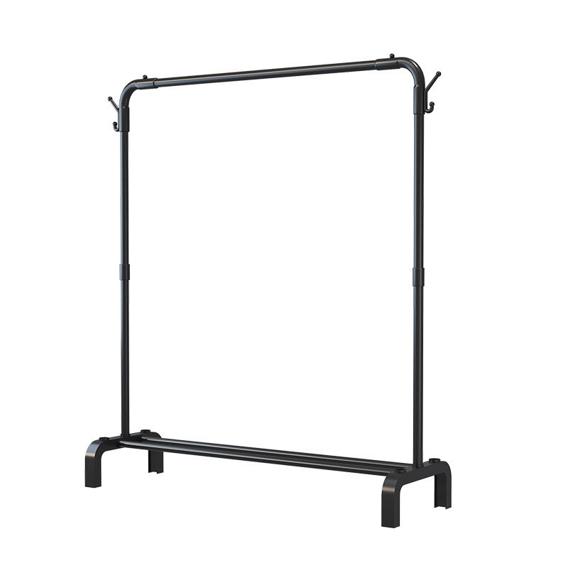 Floor-to-ceiling hanger clothi - Baby Clothing Rack 评论和价格