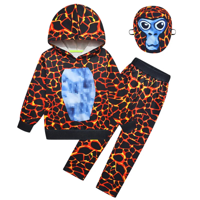 ♥ New 2025 Gorilla Tag Hoodie  - Baby Clothing Unisex 评论和价格