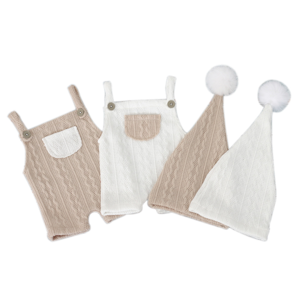 Newborn Photography Props Outf - Baby Clothing Onesies 评论和价格