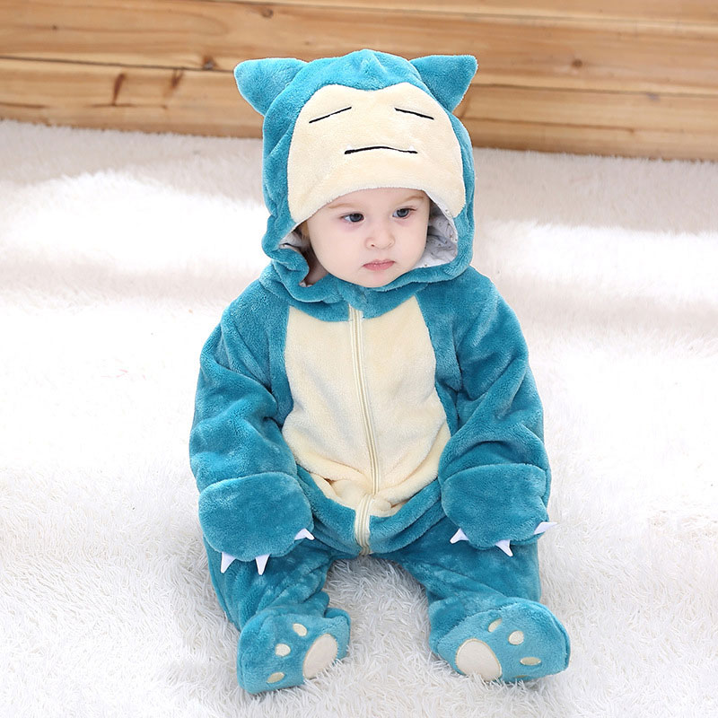 Pokemon Costume 0-5 Y Baby Sno - Baby Clothing Onesies 评论和价格
