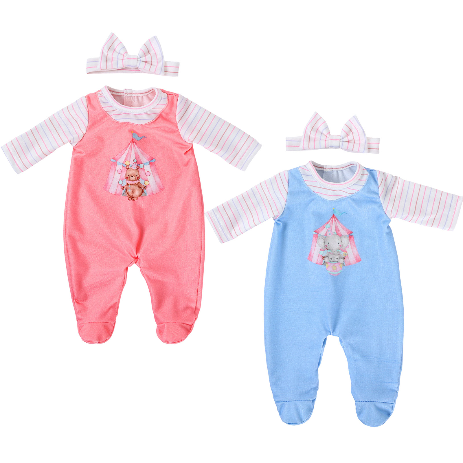 Doll Clothes for 16-18inch 40- - Baby Clothing Unisex 评论和价格
