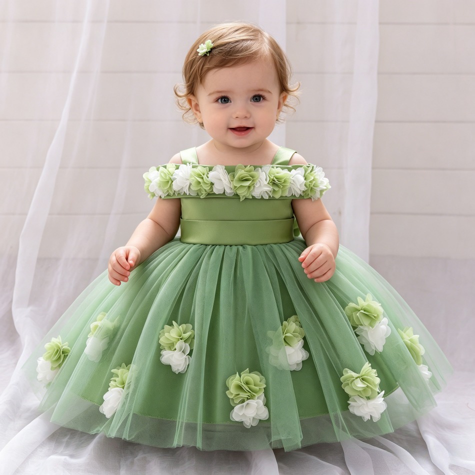 New Baby Girls 1st Princess Dr - Baby Clothing Dresser 评论和价格