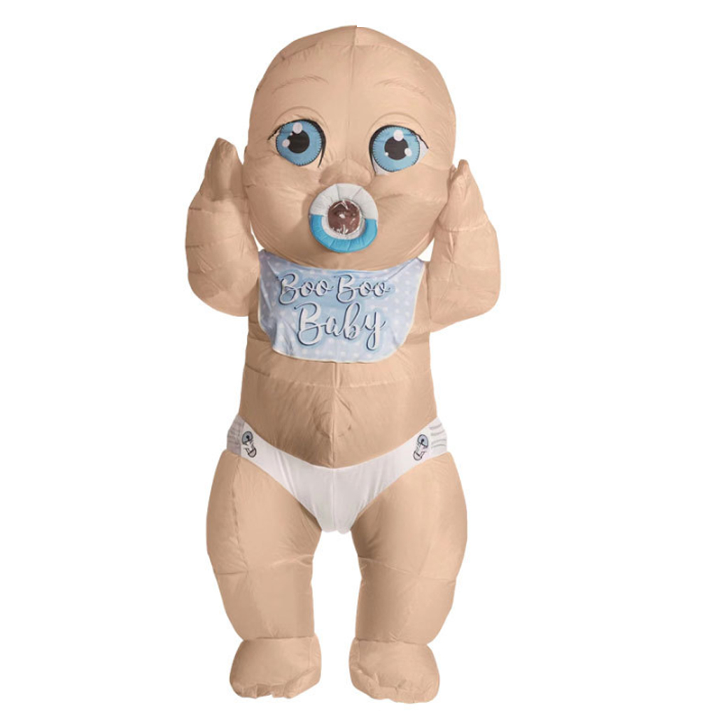 Boys Girls Giant Baby Inflatab - Baby Clothing Unisex 评论和价格