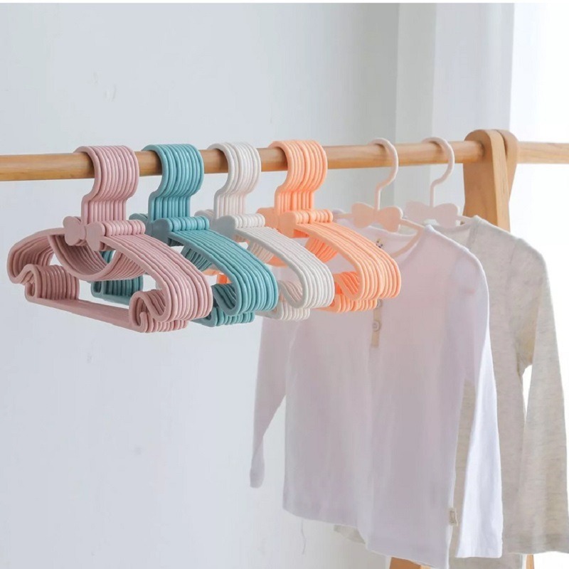 10pcs Baby Clothes Racks Porta - Baby Clothing Organizer 评论和价格