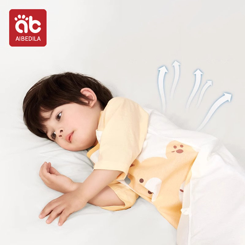 Summer Girl Boy Nightgown Cart - Baby Clothing Night 评论和价格