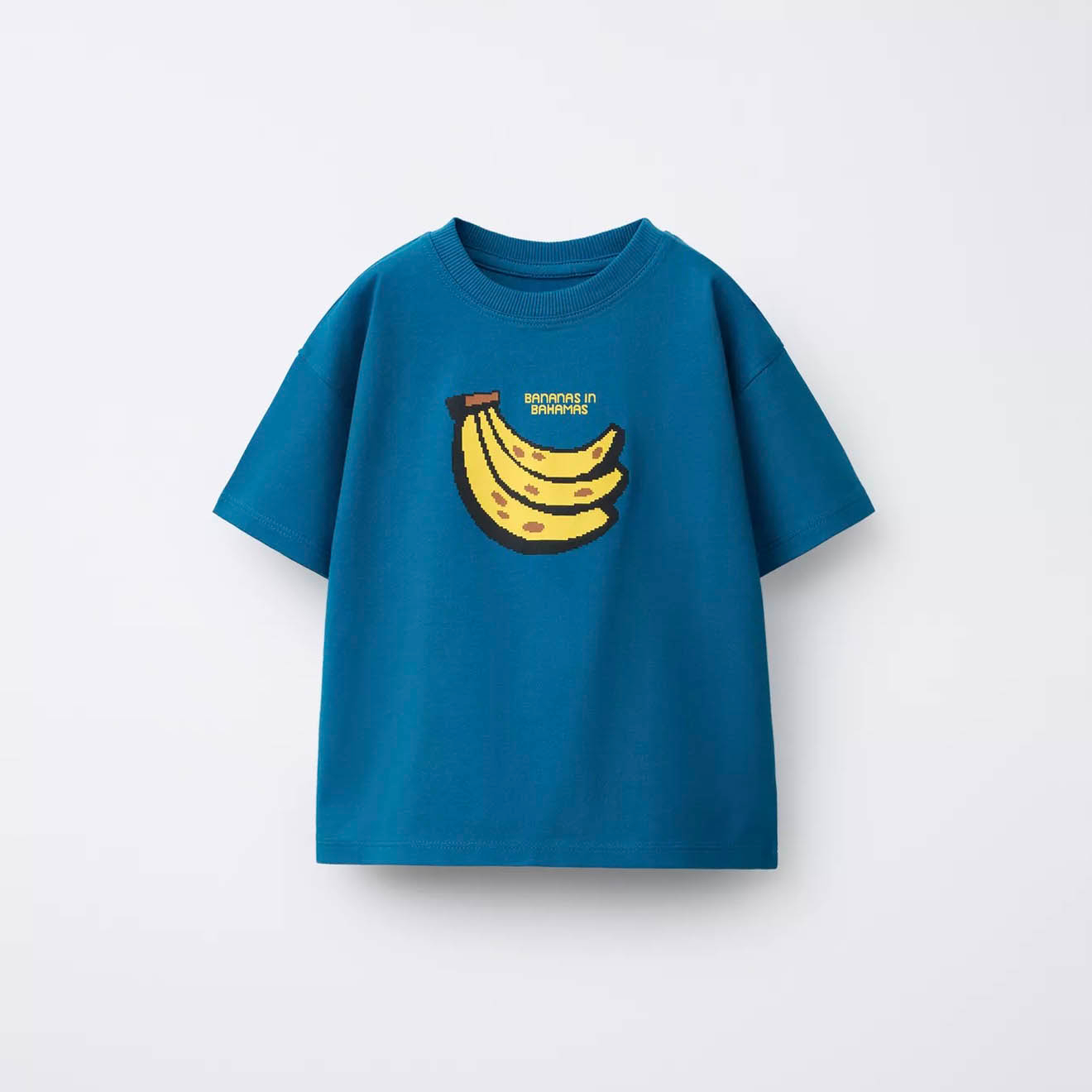 Printed Cartoon T-shirt For Ki - Baby Clothing For Summer 评论和价格