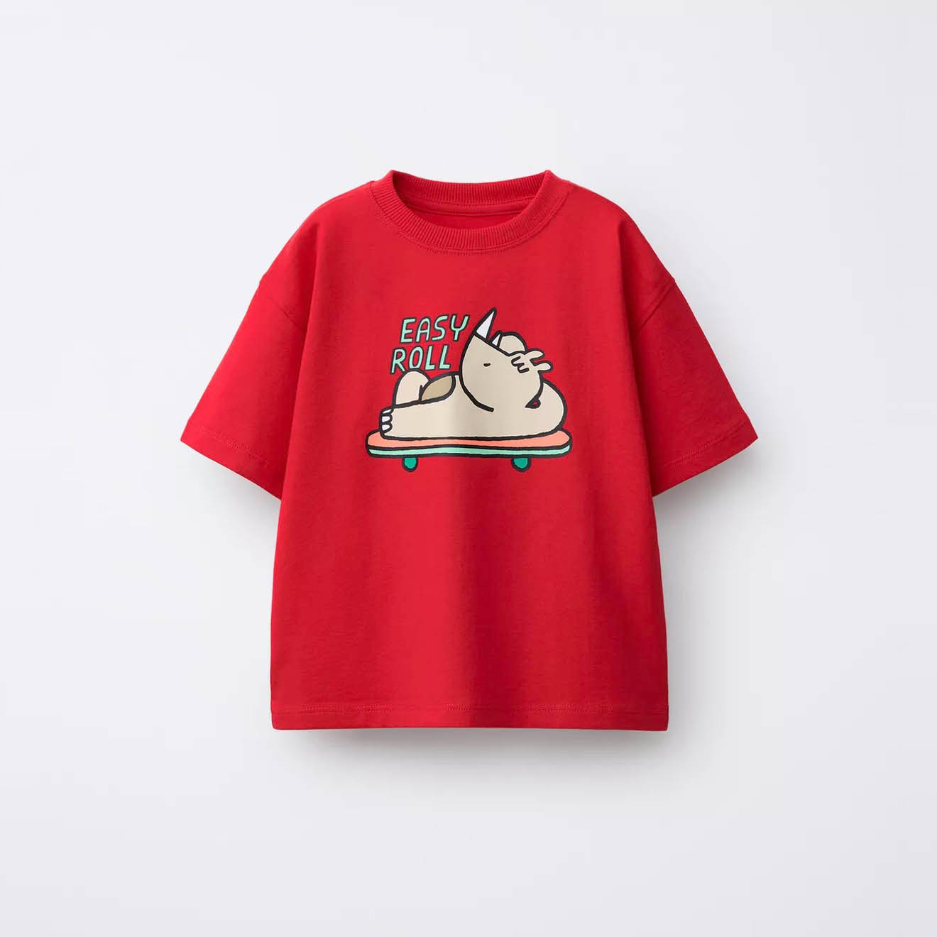 Printed Cartoon T-shirt For Ki - Baby Clothing For Summer 评论和价格