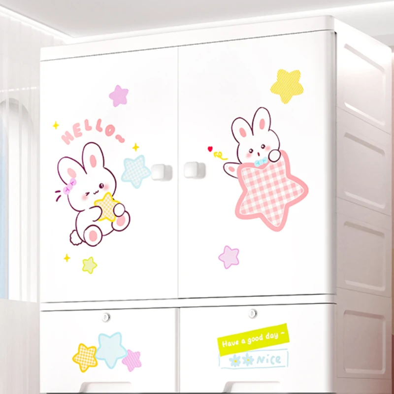 Clothes Rack Children Wardrobe - Baby Clothing Cupboard 评论和价格