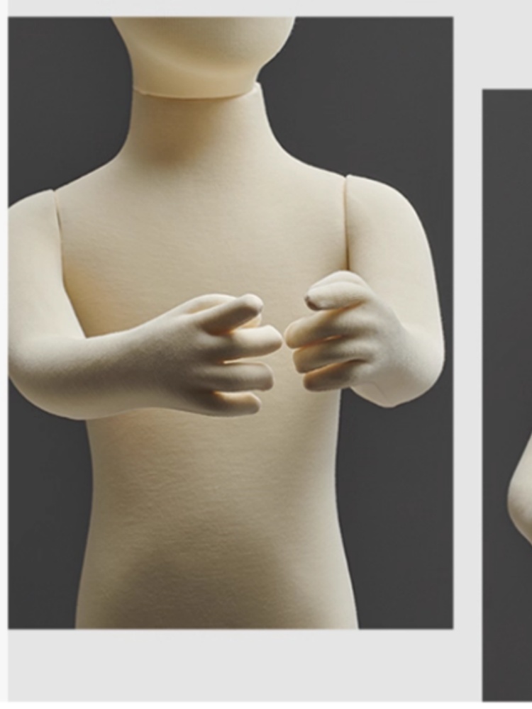 Children Mannequins Full Body  - Baby Clothing Display Stand 评论和价格