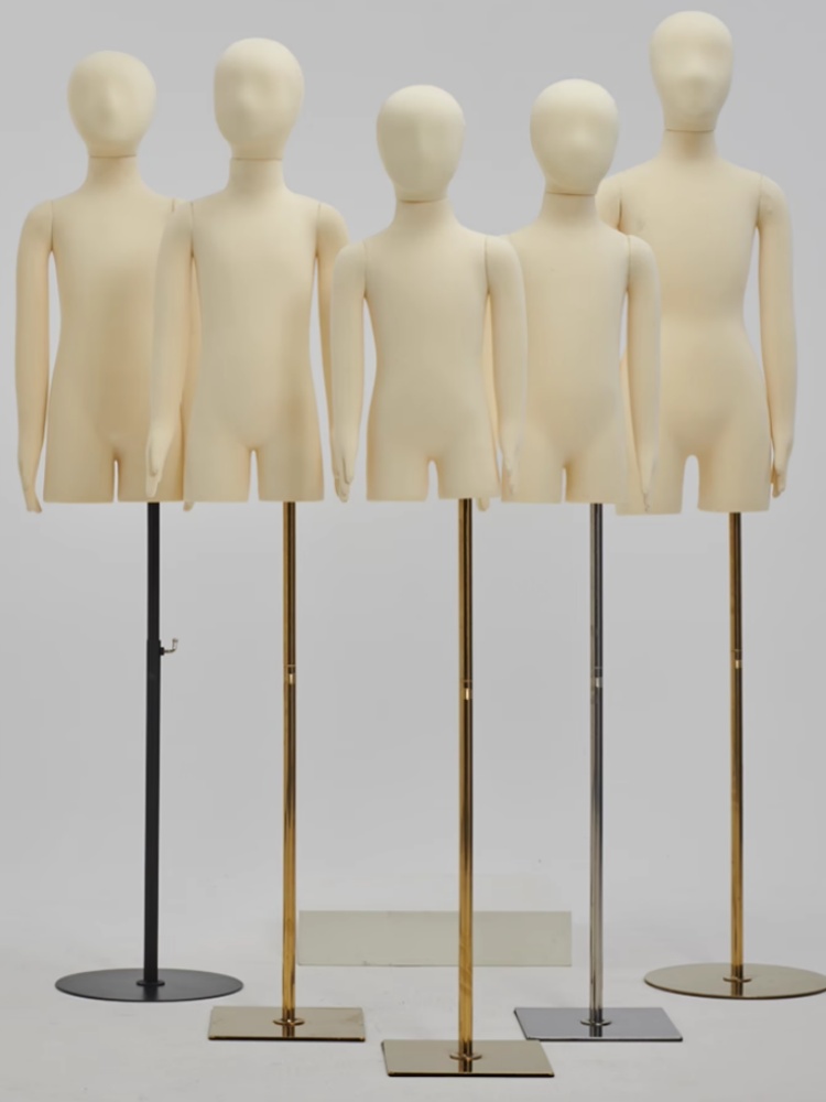 Children Mannequins Full Body  - Baby Clothing Display Stand 评论和价格