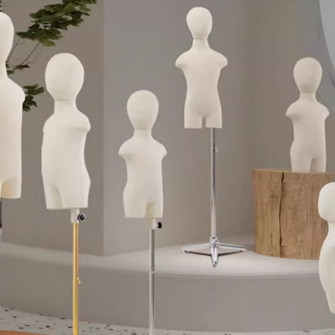 Children Mannequins Full Body  - Baby Clothing Display Stand 评论和价格