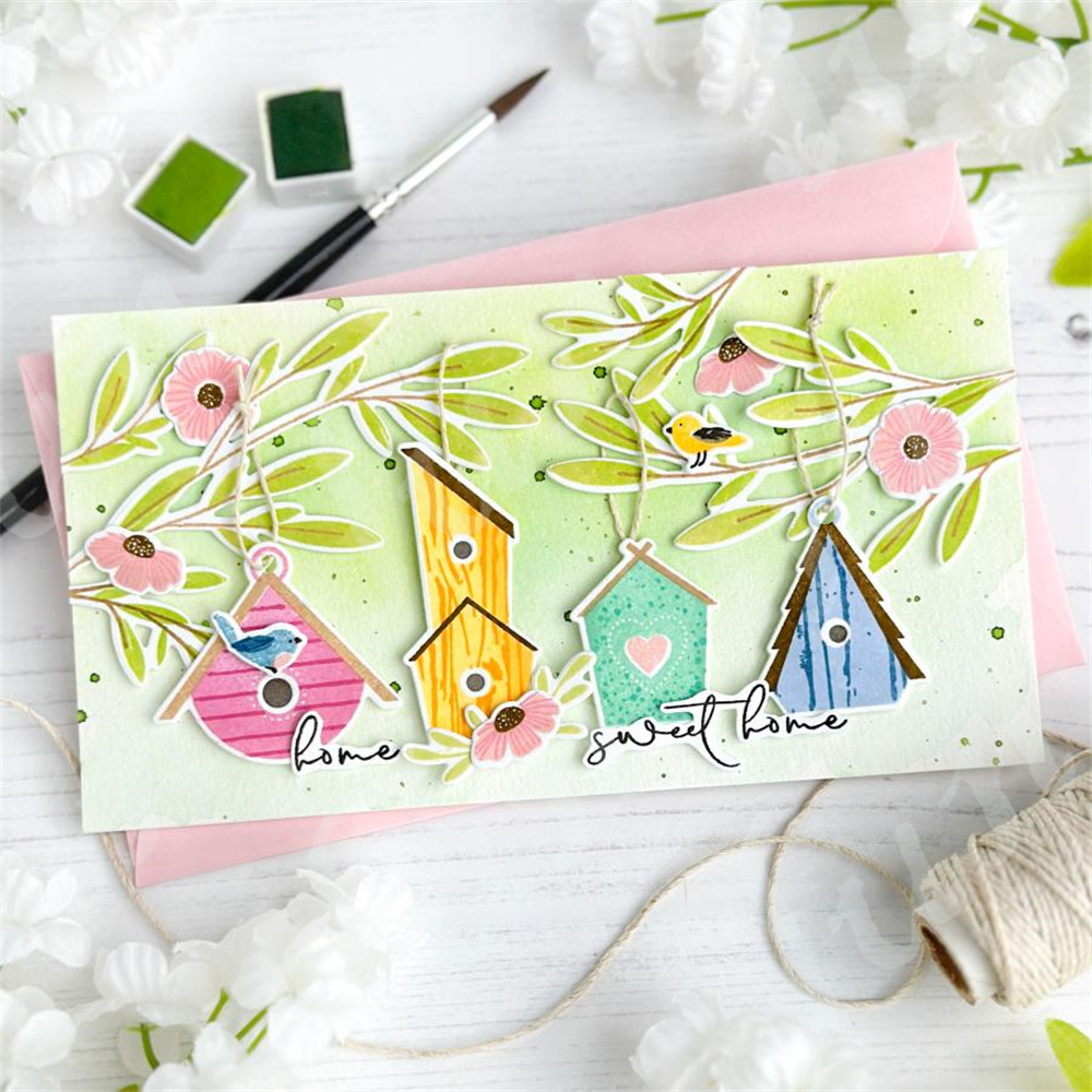 Heart Background Hot Foil Plat - Baby Clothing Bag 评论和价格